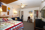 Fun, Beach-Themed Small Suite Room #14 Picture 1