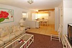 Two Bedroom Apartment Across the Street from the Ocean Picture 4