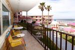 Spacious 3 Bedroom OceanFRONT Poolside Suite with Private Balcony (Room #50) Picture 8