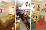 Spacious 3 Bedroom OceanFRONT Poolside Suite with Private Balcony (Room #50) Picture 1