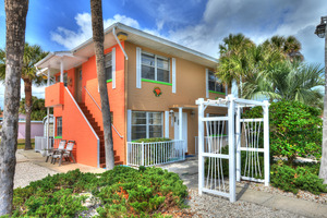 PET-FRIENDLY 2 Bedroom Apartments Across the Street from Ocean. Street View Photo 1