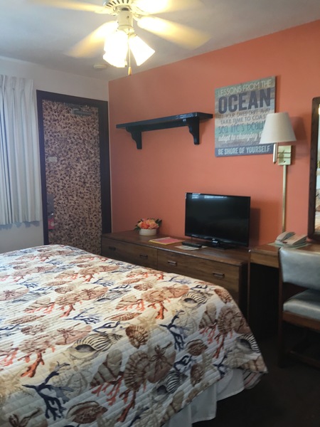 Rm 15 or 17 - Value Room - 1 KING Bed. 2nd floor. Street/Parking View. Photo 3