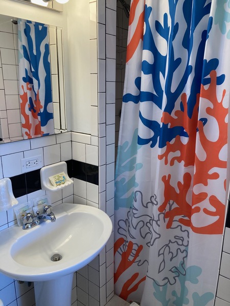 Rm 14 - Fun, Beach-Themed Small Suite Photo 6