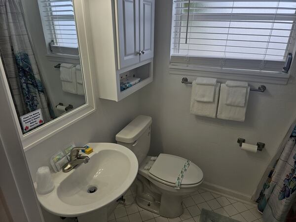 Oceanview 1 Bedroom Suite Photo 10